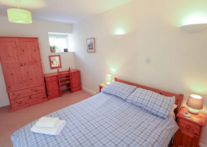 Fieldside Holiday home