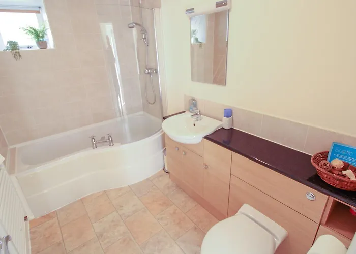 Holiday home Fieldside